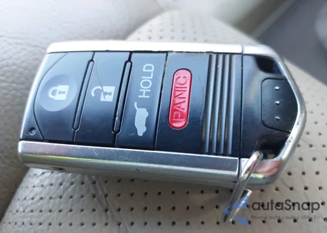 2015 Acura Rdx из США, поврежденный, VIN 5J8TB4H53FL007970